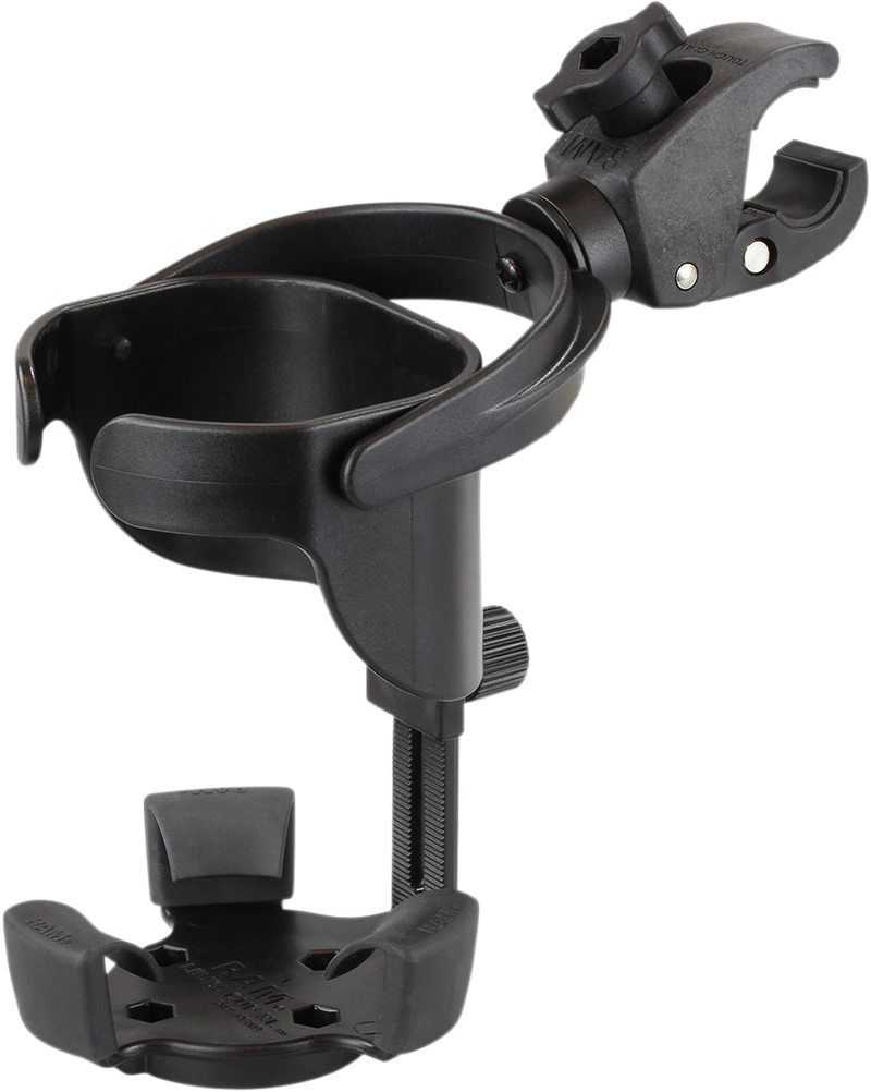 RAM MOUNTS Drink Holder - Level Cup - XL - Tough-Claw - Small RAP-B-417-400U