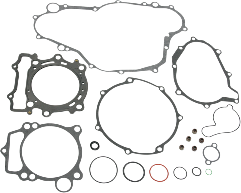 MOOSE RACING Complete Motor Gasket Kit 808675MSE