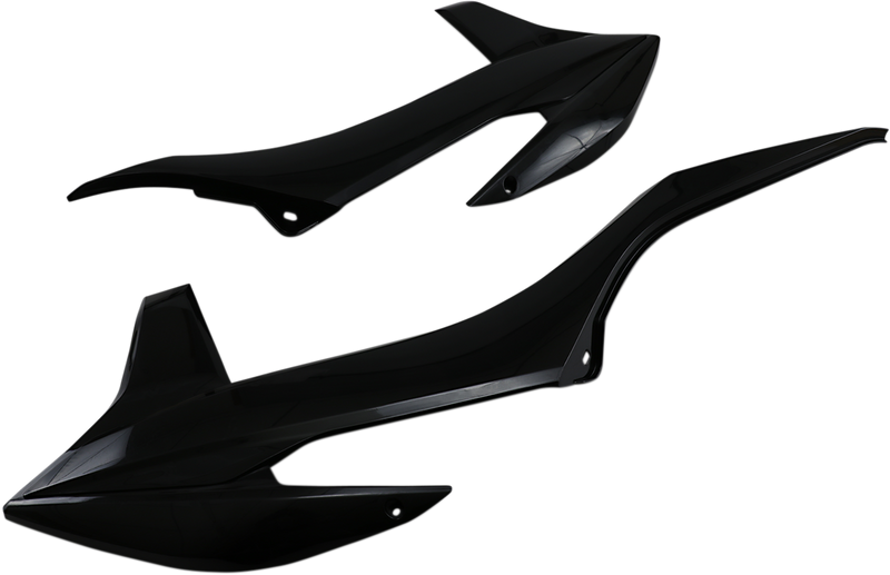 ACERBIS Radiator Shrouds - Black 2726510001