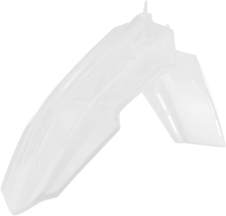 ACERBIS Front Fender - White 2686470002