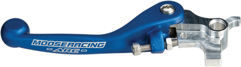 MOOSE RACING Clutch Lever - Magura - Blue CL-942X