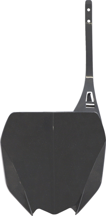 ACERBIS Front Number Plate - Gray 2685867297