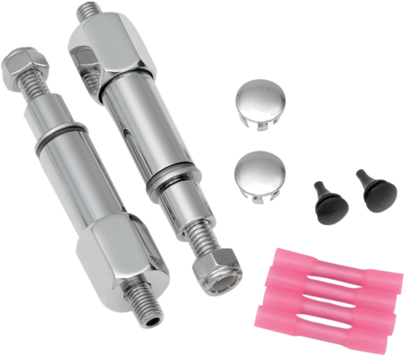 DRAG SPECIALTIES Turn Signal Relocation Kit - '00-'10 ST L32-03A5