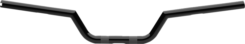 LA CHOPPERS Handlebar - Valley - 1" - Black LA-7332-01B