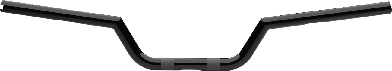 LA CHOPPERS Handlebar - Valley - 1" - Black LA-7332-01B