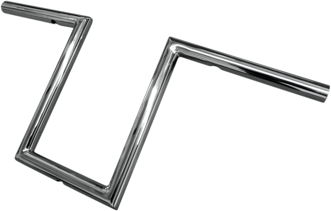 LA CHOPPERS Handlebar - Narrow Z - 10" - Chrome LA-7380-10
