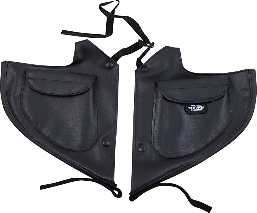 DRAG SPECIALTIES Lowers - Plain 1624-0390