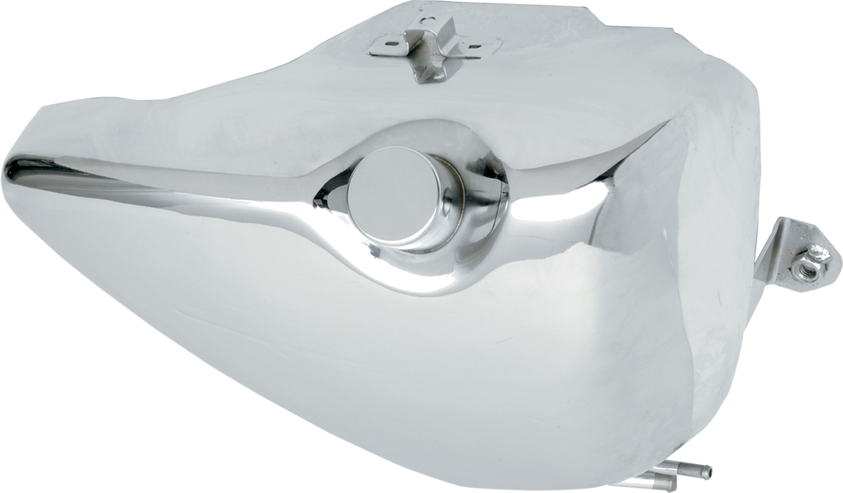 DRAG SPECIALTIES Oil Tank - Chrome - Sportster 76514
