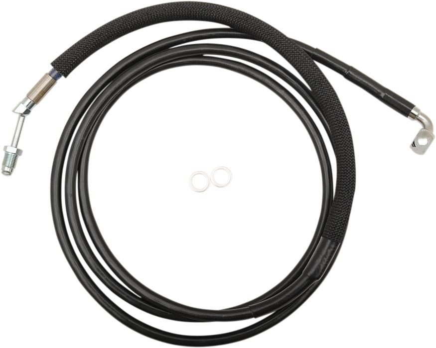 DRAG SPECIALTIES Clutch Line 51701-6BLK