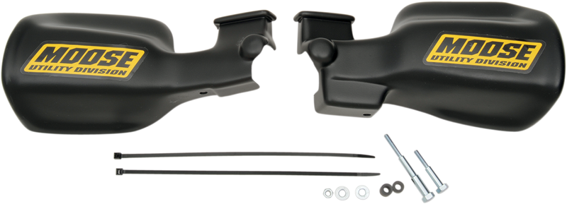 MOOSE UTILITY Handguards - Yamaha - Black CMU59201-20