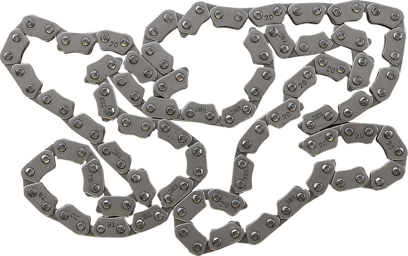 MOOSE RACING Cam Chain - 82RH2010 x 128 Links MSEHC82RH2010128
