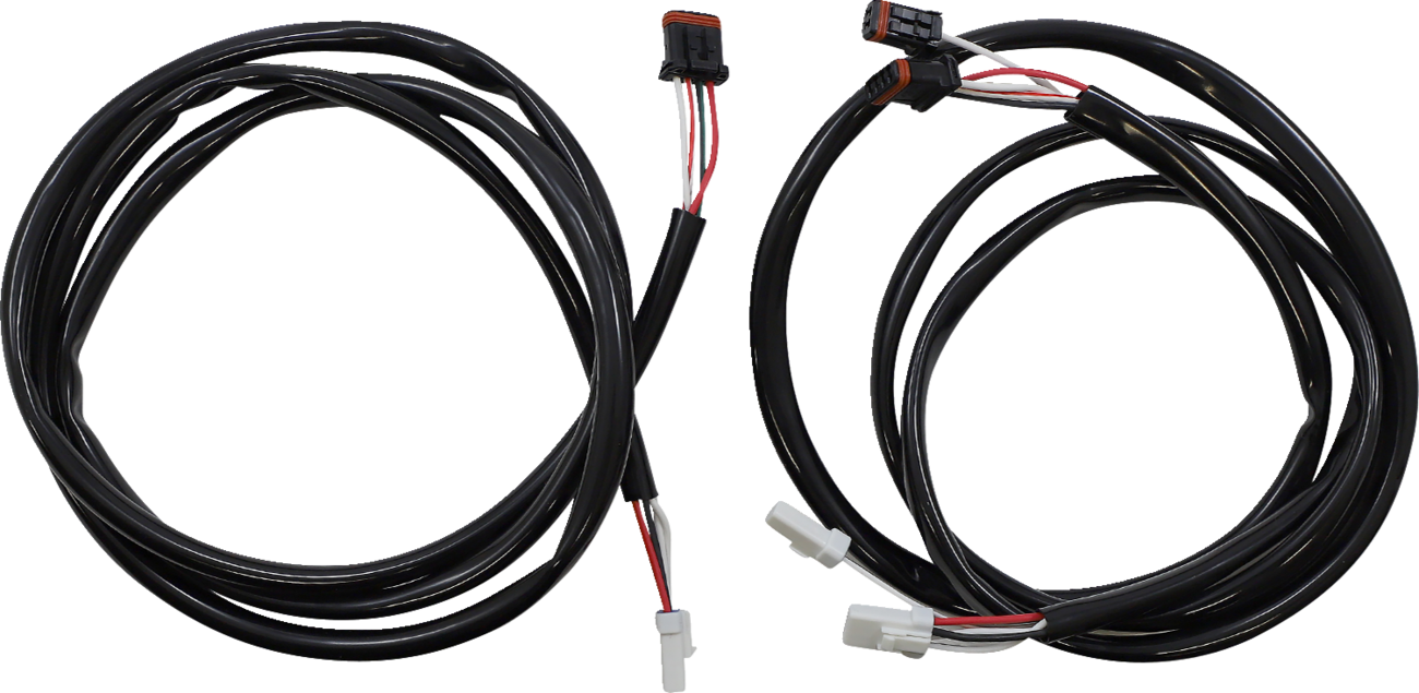 LA CHOPPERS Can-Bus Wiring Harness Extension - 48" LA-8992-48