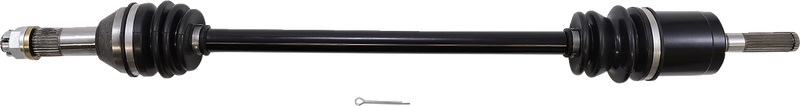 MOOSE UTILITY Complete Axle Kit - Front Left - Can Am CAN-7084