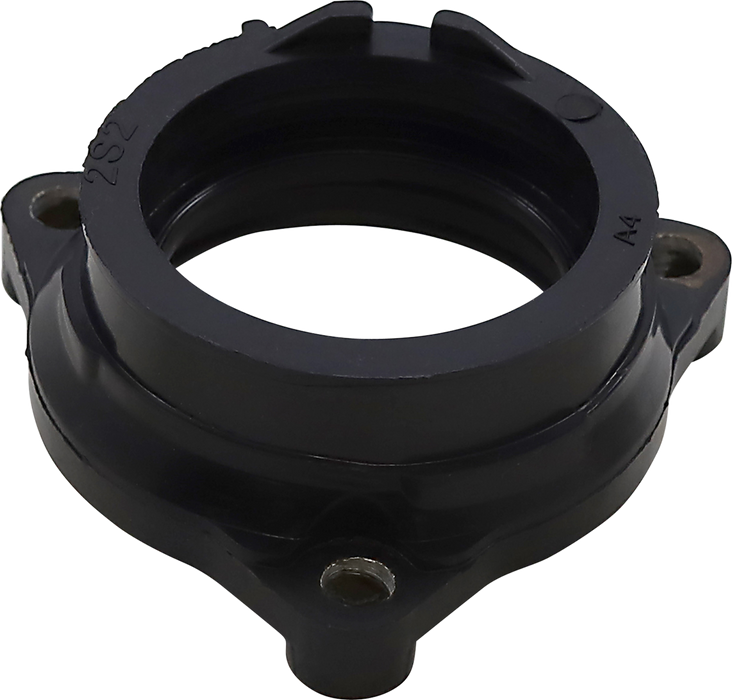 MOOSE RACING Moose Carburetor Mounting Flange - Yamaha E30-4040