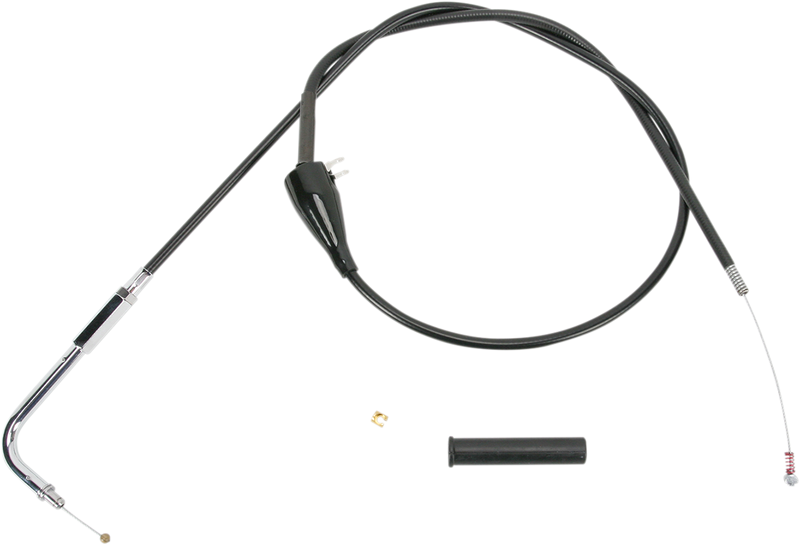 DRAG SPECIALTIES Idle Cable - 42-1/2" - Vinyl 4340700B