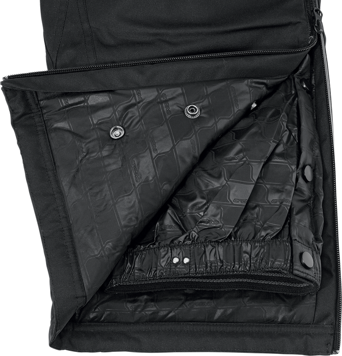 ARCTIVA Women's Pivot Bib - Black - 2XL 3131-0501