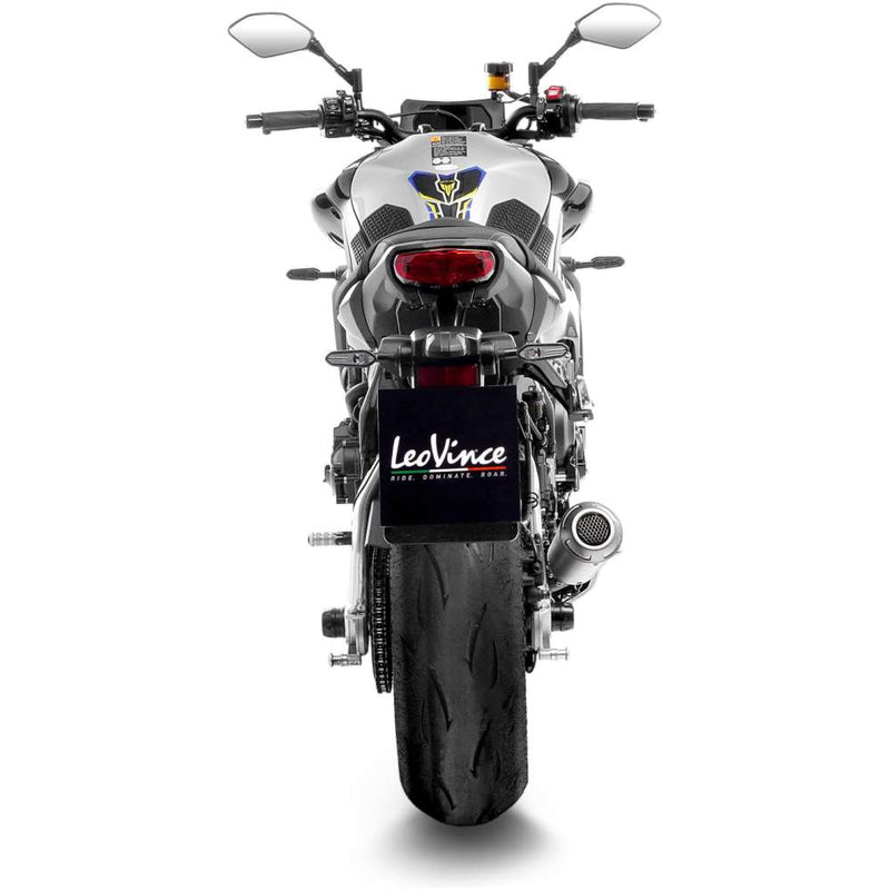 LEOVINCE LV-10 Slip-On Muffler FZ-10/MT-10 2018-2023  15203U 1811-3450