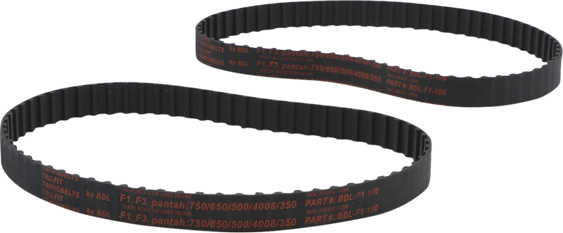 BELT DRIVES LTD. Timing Belt BDL-F1-100