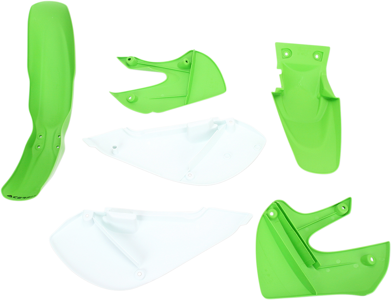 ACERBIS Standard Replacement Body Kit - OEM KLX 110 /KX65 2041070206