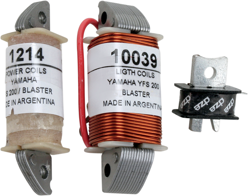 MOOSE UTILITY Stator Rebuild Kit - Yamaha M-22-990H