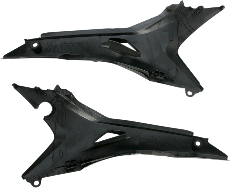 ACERBIS Airbox Cover - Black 2314390001