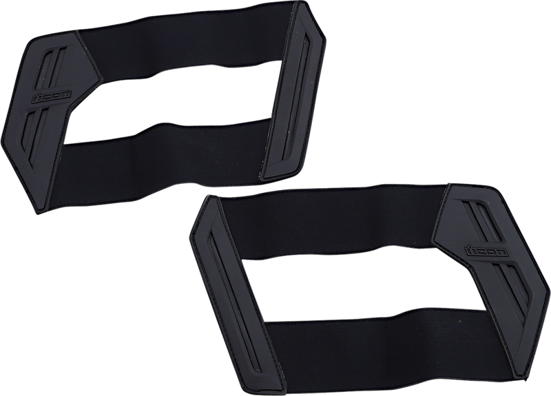 ICON Field Armor 3™ Waist Strap - Black - 2XL/3XL 2701-1043