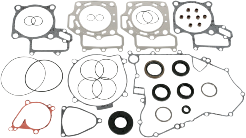 MOOSE RACING Motor Gasket Kit with Seal 811879MSE