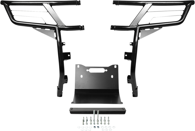 MOOSE UTILITY Front bumper - Pioneer 500 2444.2139.1