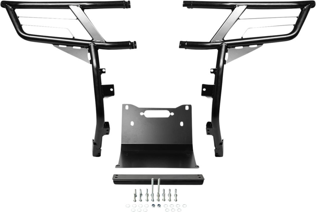 MOOSE UTILITY Front bumper - Pioneer 500 2444.2139.1