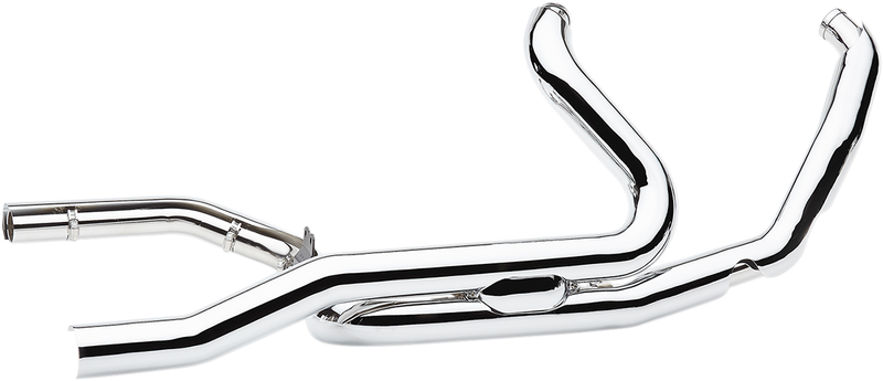 COBRA Pro Chamber Headpipes for Trike 2017-2022  Chrome 6256