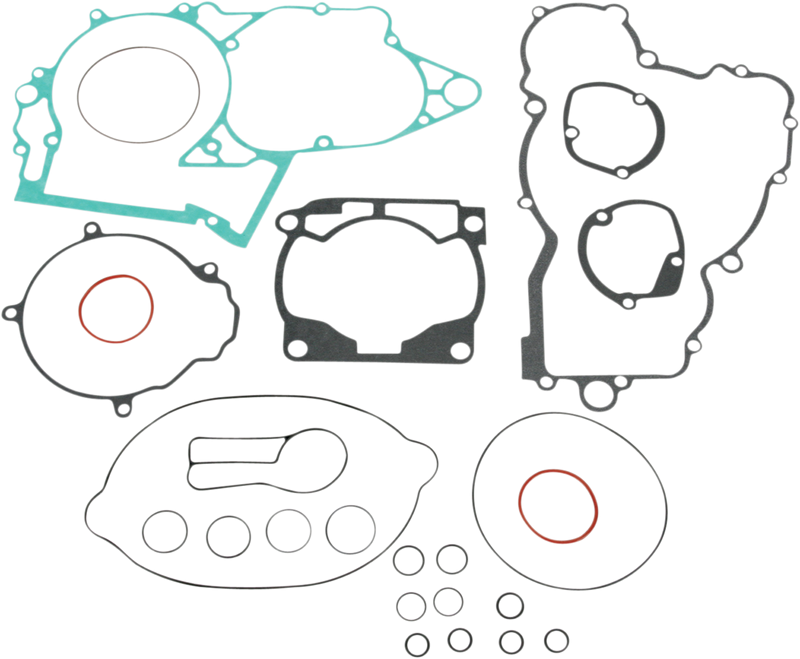 MOOSE RACING Complete Motor Gasket Kit 808326MSE