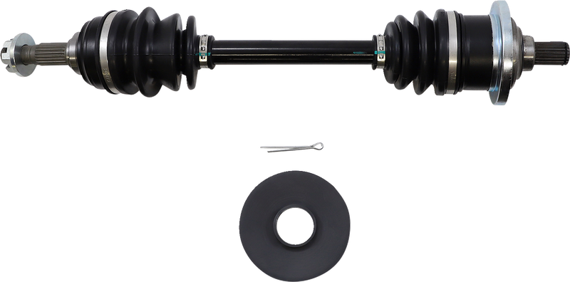 MOOSE UTILITY Complete Axle Kit - Front Left/Right - Arctic Cat LM6-AC-8-305