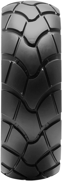 DUNLOP Tire - D604 - Front - 120/70-12 - 51L 45215048