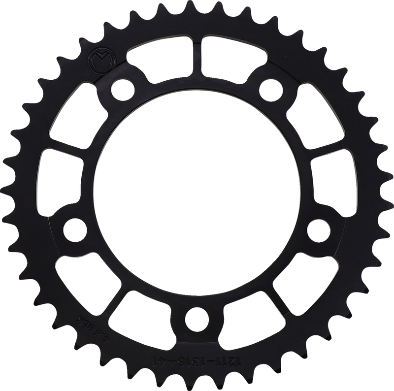 MOOSE RACING Rear Sprocket - 41 Tooth - Honda 1211-1316-41-10