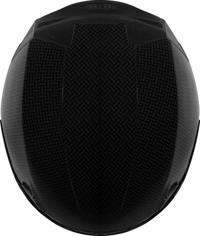 ICON Airframe Pro™ Motorcycle Helmet - Carbon 4Tress - Black - XL 0101-16656