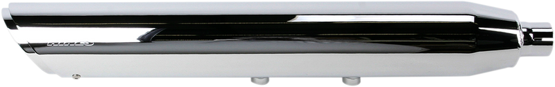 VANCE & HINES Chrome V-Star 950 Muffler 25407