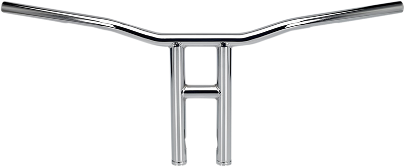 BILTWELL Handlebar - Tyson XL - 12" - Chrome 6242-1053
