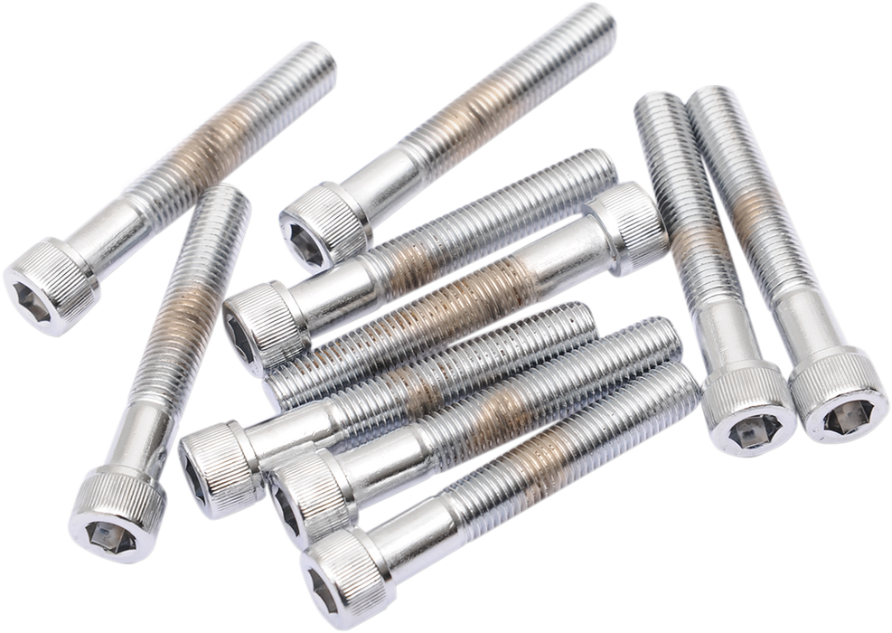 DRAG SPECIALTIES Socket Head - 5/16"-24 x 2" MPB232