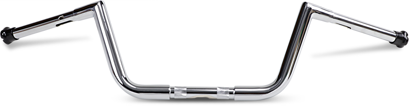 BARON Twin Peaks Handlebar - 8" - Chrome BA-7376-8