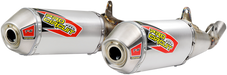 PRO CIRCUIT T-6 Mufflers 0111945A2