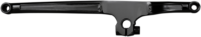 DRAG SPECIALTIES Heel/Toe Lever - Black - FXD 77940B