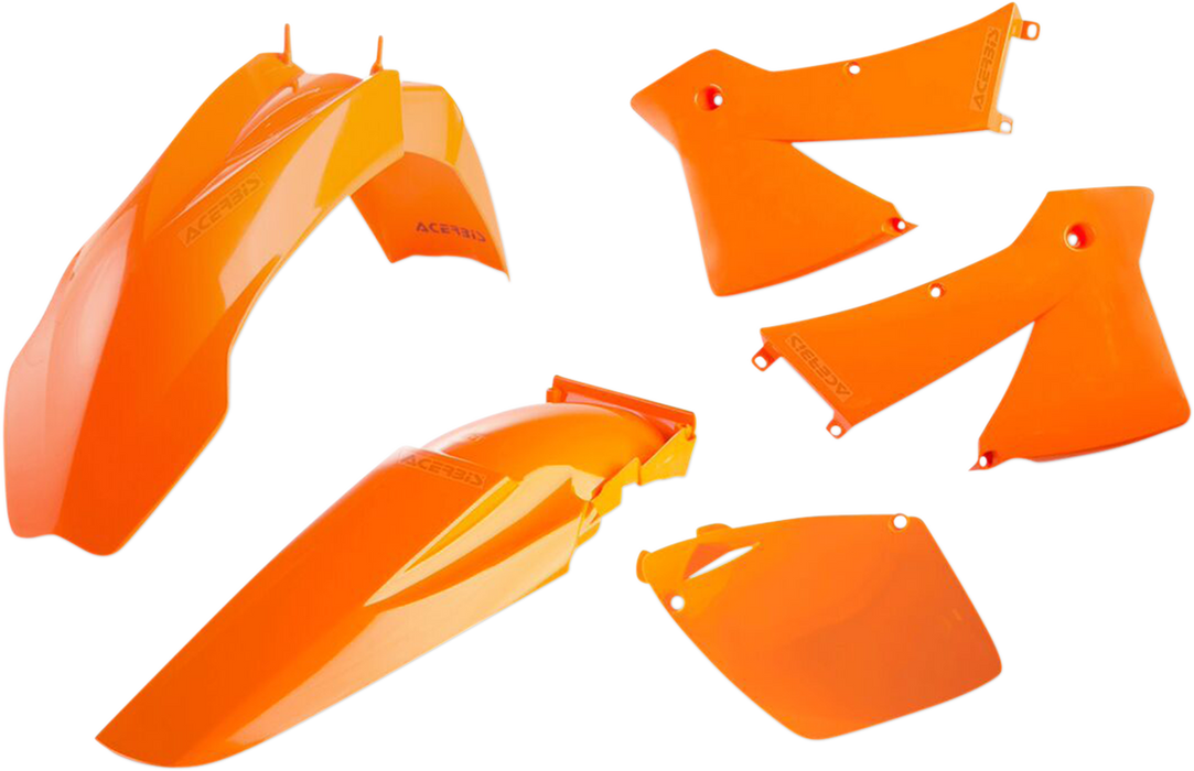 ACERBIS Standard Replacement Body Kit - Orange 2070950237