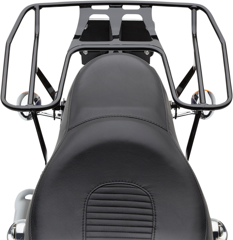 COBRA Detachable Wrap Around Rack - Black 602-2630B