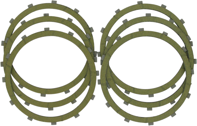 DRAG SPECIALTIES Aramid Fiber Plates 1131-0421