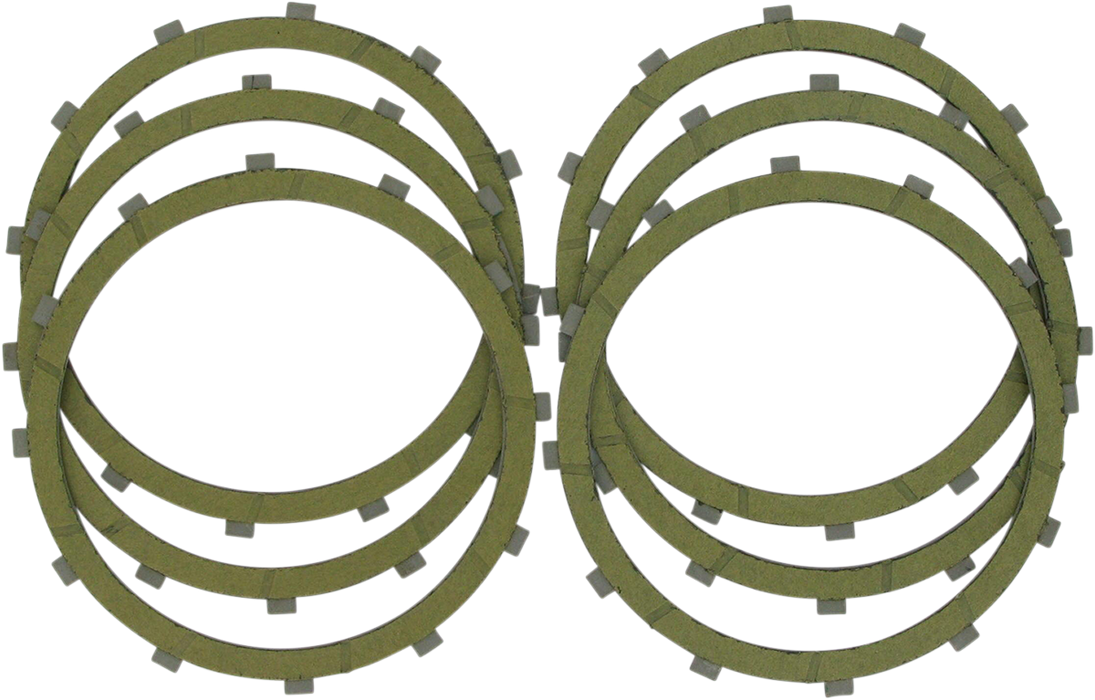 DRAG SPECIALTIES Aramid Fiber Plates 1131-0421