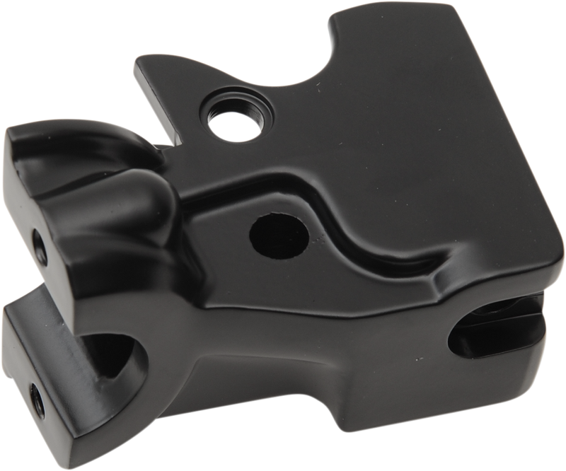 DRAG SPECIALTIES Bracket - Clutch - Black 53716