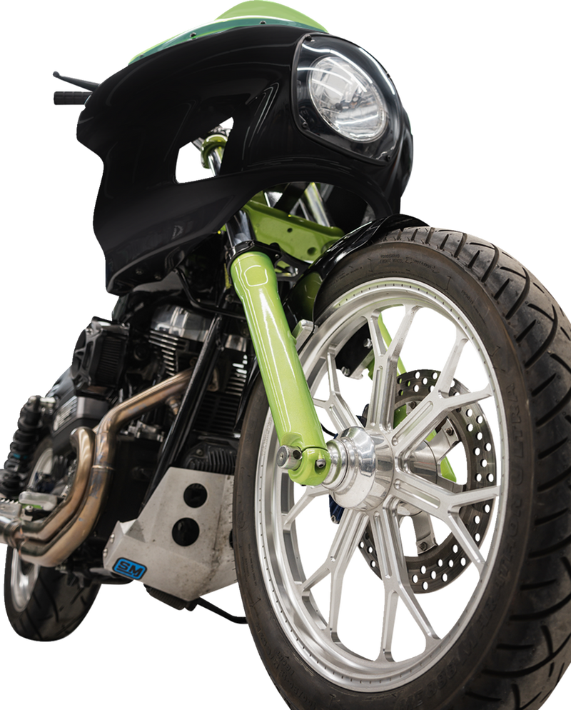 KLOCK WERKS FXRP-Style Fairing Kit - '06-'17 FXD KWB-03-0100