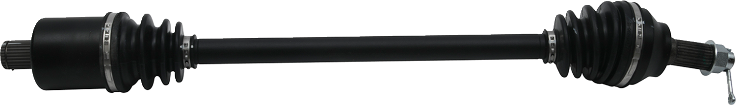 MOOSE UTILITY Complete Axle Kit- Rear Left/Right - Polaris LM6-PO-8-404