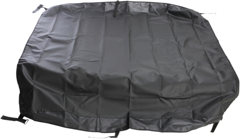 MOOSE UTILITY Roof Cap - Ranger 900 - Black PRCXPRC-11