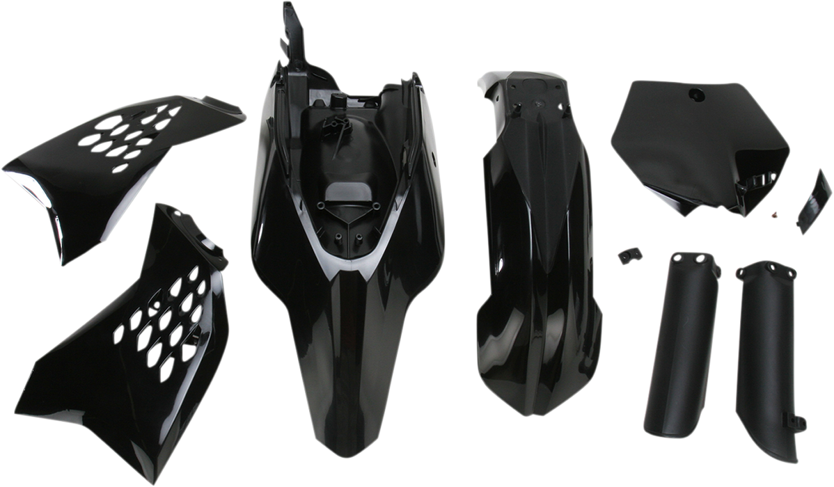 ACERBIS Full Replacement Body Kit - Black 2253040001
